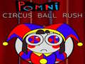游戏Pomni Circus Ball Rush
