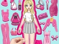 游戏Magic Paper Dolls DIY