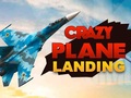游戏Crazy Plane Landing
