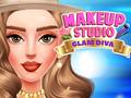 游戏Makeup Studio Glam Diva