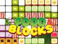 游戏Food Blocks 