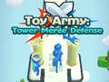 游戏Toy Army: Tower Merge Defense