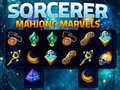游戏Sorcerer Mahjong Marvels