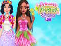 游戏Princess Flower Fashion Look