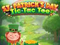 游戏St Patrick's Day Tic-Tac-Toe