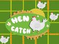 游戏Catch The Hen 