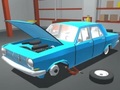 游戏Retro Garage - Car Mechanic