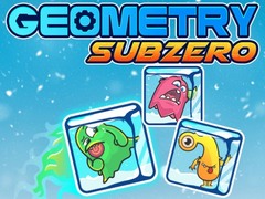 游戏Geometry Subzero