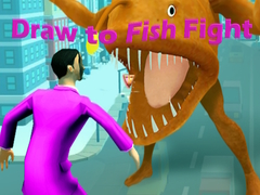 游戏Draw to Fish Fight