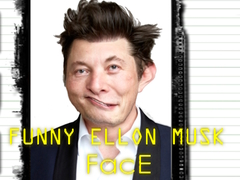 游戏Funny Elon Musk Face