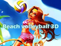 游戏Beach volleyball 3D