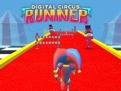 游戏Digital Circus Runner