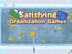 游戏Satisfying Organization Games