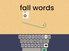 游戏Fall Words