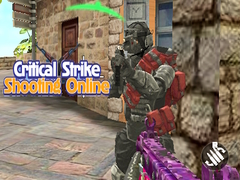游戏Critical Strike Shooting Online