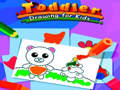 游戏Toddler Drawing For Kids