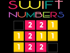 游戏Swift Numbers