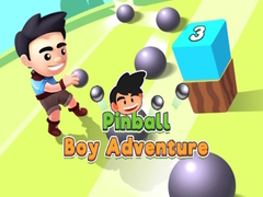 游戏Pinball Boy Adventure
