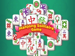 游戏Mahjong Solitaire Game