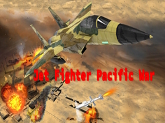游戏Jet Fighter Pacific War