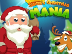 游戏Santa's Christmas Mania