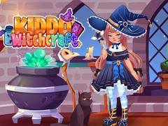 游戏Kiddo Witchcraft