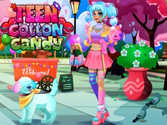 游戏Teen Cotton Candy