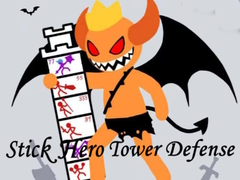 游戏Stick Hero Tower Defense