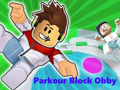 游戏Parkour Block Obby