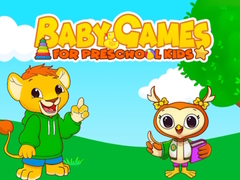 游戏Baby Games For Preschool Kids 