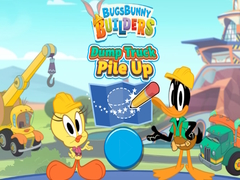 游戏Bugs Bunny Builders Dump Truck Pile Up