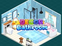 游戏Decor: Bathroom