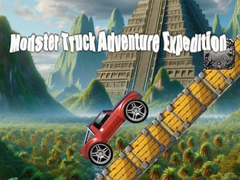 游戏Monster Truck Adventure Expedition