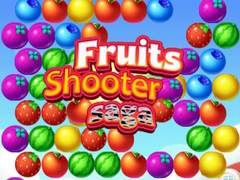 游戏Fruits Shooter Saga