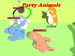 游戏Party Animals