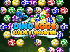 游戏Dino Eggs Bubble Shooter