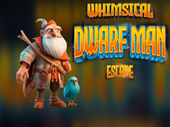 游戏Whimsical Dwarf Man Escape