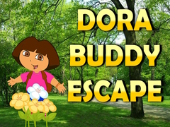 游戏Dora Buddy Escape