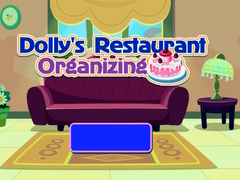 游戏Dolly's Restaurant Organizing
