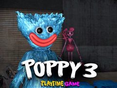 游戏Poppy Playtime 3 Game
