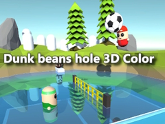 游戏Dunk beans hole 3D Color