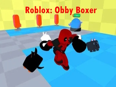 游戏Roblox: Obby Boxer