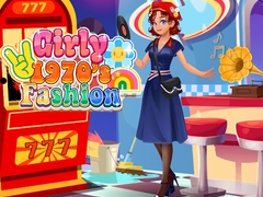 游戏Girly 1970's Fashion