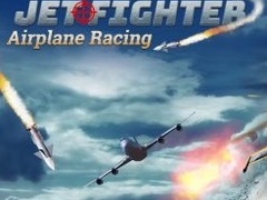 游戏Jet Fighter Airplane Racing