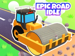 游戏Epic Road Idle