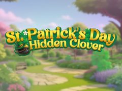 游戏St.Patrick's Day Hidden Clover