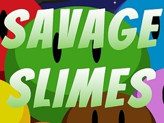 游戏Savage Slimes