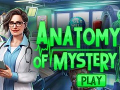 游戏Anatomy of Mystery