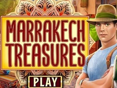 游戏Marrakech Treasures