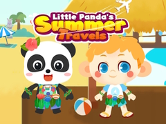 游戏Little Panda Summer Travels